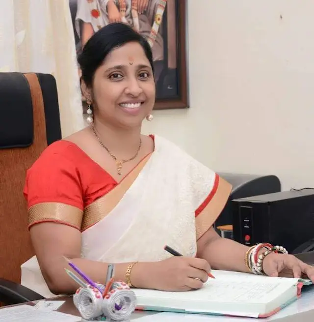 Ms. Usha Murthy